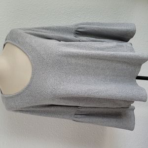 Lightweight sweater/blouse